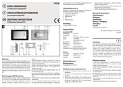 Indexa VT37M Bedienungsanleitung