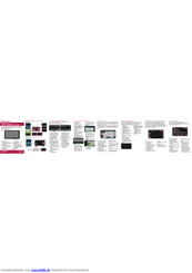 Pioneer AVIC-F70DAB Schnellstartanleitung