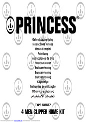 Princess 535597 Anleitung