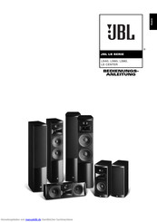 JBL LS60 Bedienungsanleitung