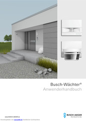 Busch-Jaeger Busch-Wächter Anwenderhandbuch