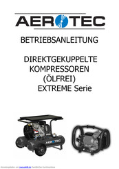 Aerotec Extreme 240-5 ÖLFREI Betriebsanleitung
