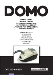 DOMO DO7263S Gebrauchsanleitung