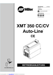 Miller XMT 350 CC Betriebsanleitung