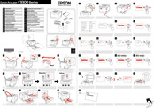 Epson AcuLaser C9300 Series Installationshandbuch