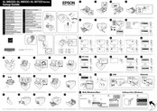 Epson AL-M8100 Series Installationshandbuch
