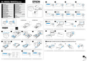 Epson AL-M300 Series Installationshandbuch