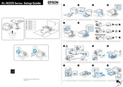 Epson AL-M200 Series Installationshandbuch