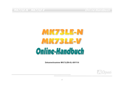 Aopen MK73LE-V Handbuch
