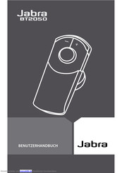 Jabra BT2050 Benutzerhandbuch