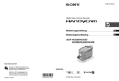 Sony Handycam DCR-HC32E Bedienungsanleitung