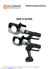 Glomar EKS-3-ULTRA Bedienungsanleitung