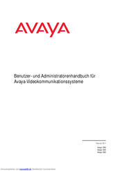 Avaya 1050 Benutzerhandbuch