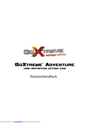 Easypix GoXtreme Adventure Benutzerhandbuch