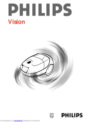 Philips hr 8837 vision Gebrauchsanweisung