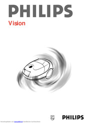 Philips HR 8775 Vision Gebrauchsanweisung