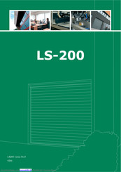 Bergheimer LS-200 Anleitung