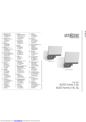 STEINEL XLED home 2 SL Information