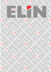Elin WAA040 Gebrauchsanweisung