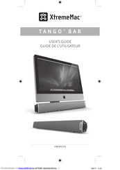 XtremeMac Tango Bar Bedienungsanleitung