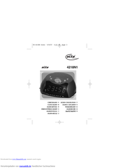 Elta 4218N1 Gebrauchsanweisung