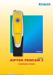 Aiptek pencam vga 2 Handbuch