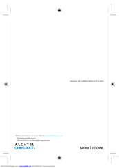 Alcatel One Touch Pop2 - 5042X Benutzerhandbuch