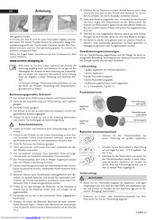 DS Produkte Z 05978 Anleitung