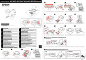 Epson AcuLaser M2400 Series Installationshandbuch