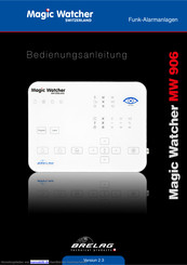 BRELAG Magic Watcher MW 906 Bedienungsanleitung
