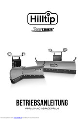 Hilltip 2100-SP Betriebsanleitung