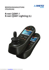 Dietz R-net LED Bedienungsanleitung