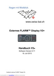 FLARM Display  V3+ Handbuch