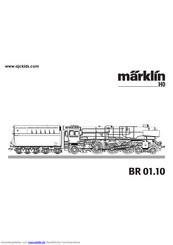 marklin 41352 Handbuch