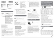 Epson XP-8505 Erste Schritte