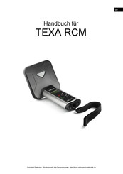 TEXA RCM Handbuch