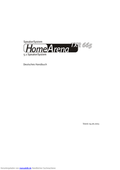 TerraTec HomeArena TXR 665 Handbuch