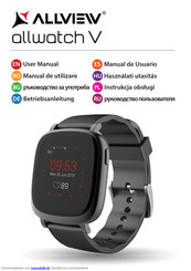 Allview allwatch 5 Betriebsanleitung
