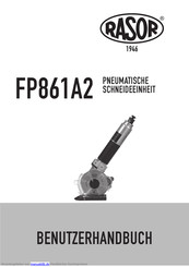 RASOR FP861A2 Benutzerhandbuch