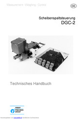 Vishay DGC-2 Technisches Handbuch