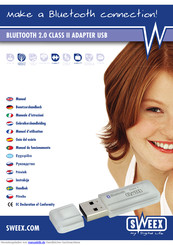 SWEEX BT200 Benutzerhandbuch