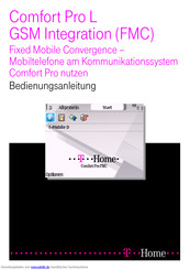 T-COM Comfort Pro L Bedienungsanleitung