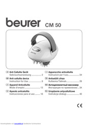 Beurer CM 50 Gebrauchsanweisung