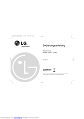 LG LV4947 Bedienungsanleitung