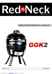 RedNeck GGK2 Benutzerhandbuch