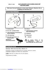 Eurotops EP661 Handbuch