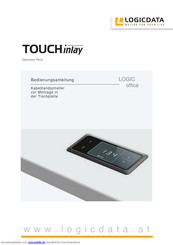 LOGICDATA TOUCHdown Bedienungsanleitung