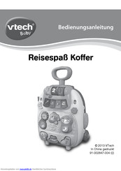 VTech 80-147004 Bedienungsanleitung