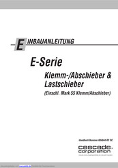 Cascade 45E Handbuch