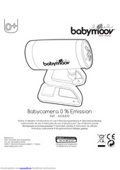 babymoov A014409 Benutzeranleitung